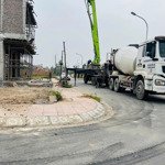 Bán lô lô góc tổ 6 trung tâm thị trấn an dương giá chỉ từ 2,7 tỷ lh 0979087664
