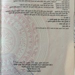 đất phú hoà thủ dầu một bình dương rất thích hợp xây nhà ở hoặc đầu tư