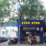 Bán Nhà Góc 2 Mặt Tiền Khu Văn Phòng - Building Quận 1 - 3X Tỷ