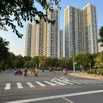 Hàng hott: duy nhất 1 căn shop ori- 60m2- sẵn hđt 40tr chỉ 12 tỷ btp tại vinhome grand park