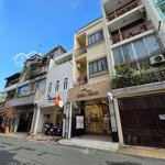 Nhà siêu đẹp, khu vực sang trọng mt đặng dung quận 1, dt 4x16m 5 tầng hđt 70tr/tháng giá 24 tỷ