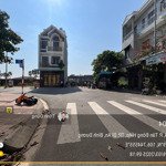 3.2tỷ, duy nhất 1 lô góc đẹp thoáng mát nhất kdc phúc đạt garden, gần b.xe tân đông hiệp, ngã 4 550