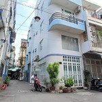 Q10 - thu nhập 1tỷ/năm - 5 tầng, 4x14 _ cam kết chuẩn 100%