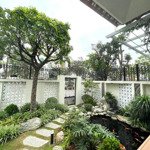 Biệt Thự Geleximco - 4 Tầng Thang Máy Full Nội Thất - Hàng Siêu Hiếm - Rẻ Nhất, 309M2 - 52 Tỷ 5.
