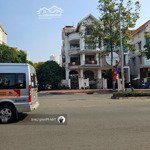 Chính chủ cho thuê nhà góc 2 mặt tiền 48 nguyễn thị thập - kdc himlam, p. tân hưng, q7, 0908140491