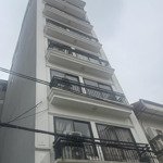 Mỹ đình chdv 9 tầng + hầm __thang máy - mặt ngõ kinh doanh - ô tô - 2 thoáng - 32 căn hộ