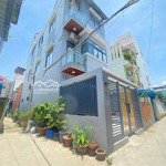 Nhà mới căn góc 2 lầu - 5x14m - huỳnh tấn phát, p.phú thuận quận 7
