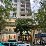 Mặt phố trần khát chân, hoàn kiếm, 358m2, 8 tầng, doanh thu 200tr/th