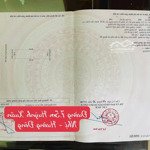 Bán lô đường 7.5m huỳnh xuân nhị - hoà xuân trục đường thông dài