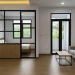 Cho thuê căn hộ 1pn full nội thất ngay phước long b, gần the global city, cầu năm lý, kdc khang an
