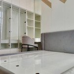 Cho thuê duplux 147m2 hoàn thện full nội thất sang trọng view trực diện hồ bơi vinhomes grand park
