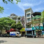 Đẹp Nhất Mặt Phố Ngọc Lâm, Lô Góc 2 Mặt, Vuông Đẹp, 5 Tầng Thang Máy Dòng Tiền 100 Triệu/Th, S120M2