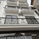 Nhà Mới Full Nội Thất 4 Tầng , Ngõ Ô Tô Thông Tứ Tung. Nhà Đẹp Thoáng