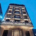 Hạ Giá Bán Nhanh Tòa Hầm 8 Tầng Cửu Long Tân Bình _Dt 9.5X25 _Hdt 380 Triệu _Bán 79 Tỷ