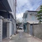 Hiếm , lô đất hẻm cách trần phú 100m phường vĩnh nguyên, dt 44m giá bán nhanh 1 tỷ 650 triệu