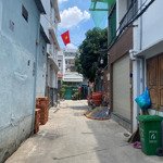 Nhà nát dt:70m2 - hẻm xe hơi tại p.13 bình thạnh