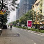 Bán nhà đất mp trương công giai cầu giấy 225m2 x mt 25m x giá nhỉnh 100 tỷ. lô góc vị trú đắc địa