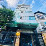 Bán Nhà 7 Tầng Có Hầm - Gò Vấp, Dòng Tiền 65 Triệu/Tháng - 7X15M - Giá Bán 17,5 Tỷ