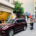 Mặt phố đống đa kinh doanh ô tô tránh - ô tô vào nhà - full nội thất xịn xò