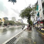 Mặt phố vip - trần khát chân - vị trí đắc địa - kinh doanh ngày đêm 30m2, 5tầng, mt 4m. giá 24 tỷ