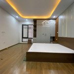 Nhà mới 5 tầng 3 ngủ - gần phố - ngõ rộng tại mậu lương, hà đông 6,1 tỷ