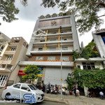 Tòa nhà mặt tiền sương nguyệt ánh, q1 - dt: 22x21m, 445m2 - hầm 9 tầng - tn 800 triệu - giá 200 tỷ