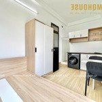 Cho Thuê Studio Cao Cấp Mới 100%, Ngay Chu Văn An, 35M2, Full Nội Thất Cao Cấp