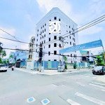 Toà Nhà Góc 2Mt Hương Giang, Phường 15, Quận 10,Diện Tích22M X 25M, 2 Hầm, 1 Trệt, 7 Lầu