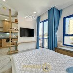 Khai trương căn hộ - studio nội thất cao cấp - khu sân bay, cv gia định
