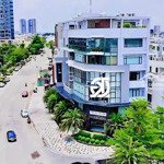 Toà Nhà Góc 2Mt Bát Nàn + Đường N3, Bình Trưng Tây, Q2,Diện Tích19X29M, 1 Hầm, 1 Trệt, 1 Lửng, 4 Lầu, St
