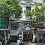 Bán tòa nhà 8,6x17m - mặt tiền cao thắng, quận 10. giá tốt nhất đường