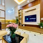 Bán nhà lĩnh nam, 34m2 x 4 tầng, ở luôn, 30m ra ô tô tránh, ngõ ba gác, sđcc, giá 4.98 tỷ