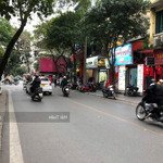 Chính chủ bán nhà mặt phố hàng bông dt 179m2, mt 7.5m, cho thuê 120.000$/năm