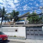 Khuôn đất biệt thự 8 x 16m khu cư xá nguyễn trung trực, hẻm nội bộ 10m. giá chỉ 25 tỷ