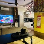 Cần bán căn studio 1n + 1n1wc dt: 50m2 bc: nam tại riverside garden full nội thất sổ đỏ 4 tỷ có tl
