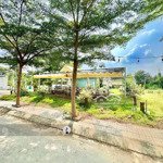 Thanh lý lô đất đẹp, diện tích: 100m2,giá: 850 triệu,mt.đ đinh bộ lĩnh, long thành, sát trường thcs long an