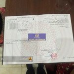 Hai mặt tiền đường nguyễn văn ký ( long phước- long thành)diện tích: 1020m2 thổ cư 300m2 - sổ hồng sẵn