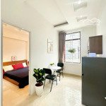 Khai trương dự án mới studio-1pn tại khu vực trung tâm gần ngã tư hàng xanh 100%
