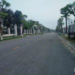 Bán lô biệt thự ngay công an tp, kho bạc, ủy ban hc mới, sở công nghệ thông tin khu đô thị đông hải