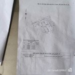 Bán 2 lô liền kề 5*20m . khu phố 4.thị trấn hóc môn. gần chợ