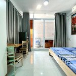 Trống 1 studio tác bếp 5x ở gần lương định của, cao đức lân