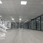 Cho thuê nhà 320m2 x 9 tầng, mt 16m làm vp, showroom, ngân hàng khu kim liên, đống đa