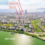 Bán Nhà 200M2 Trục Chính Thông Ra Biển Mỹ Khê, Ngang 10M , Đường 10.5, Hàng Hiếm Không Có Cặp Thứ 2