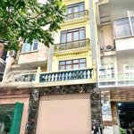 Cho thuê nhà 35a ngõ 61 nguyễn bá khản , dt: 40m2 x 5t. có thang máy, tk: thông sàn.