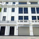 Bán Shophouse 122,5 M2 Trục Đại Lộ Châu Âu Vinhomes Star City Thanh Hoá
