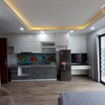 Cho thuê căn hộ studio sang trọng tại trích sài – view hồ tây – chỉ 6 triệu/tháng!