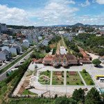 Cho thuê nhà nguyên căn mặt tiền đường lớn trung tâm tp đà lạt