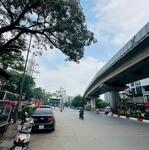 Siêu hiếm - bán nhà mặt phố hào nam (cát linh) 56m2/5tầng thang máy chỉ 37.5 tỷ, vỉa hè rộng,kd vô đối - lh 0987881444