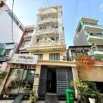 Tòa nhà căn hộ dịch vụ đường 10m thông - quận gò vấp - dt: 6,5 x 18m - 6 tầng - 25 phòng - giá : 22 tỷ