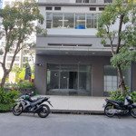 Cho thuê mặt bằng shophouse - dự án sunrise riverside